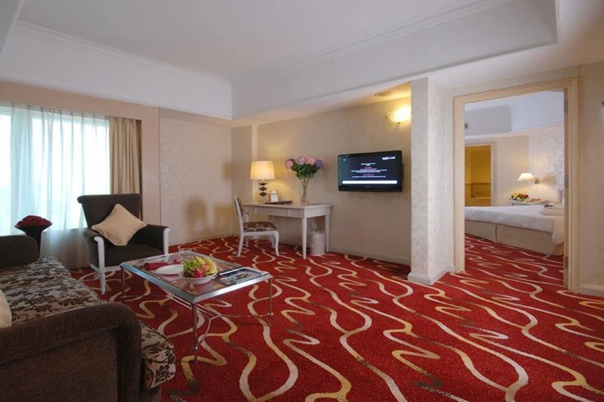 Berjaya Waterfront 4* Johor Bahru
