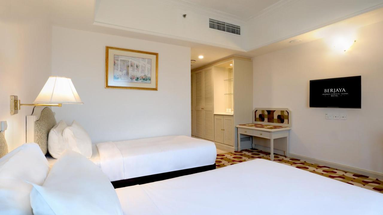 Berjaya Waterfront 4* Johor Bahru