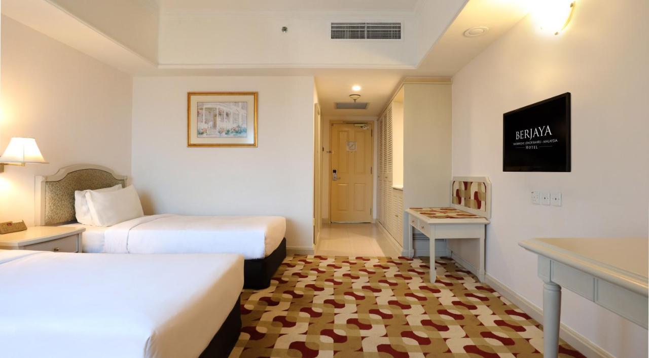 Hotel Berjaya Waterfront Johor Bahru
