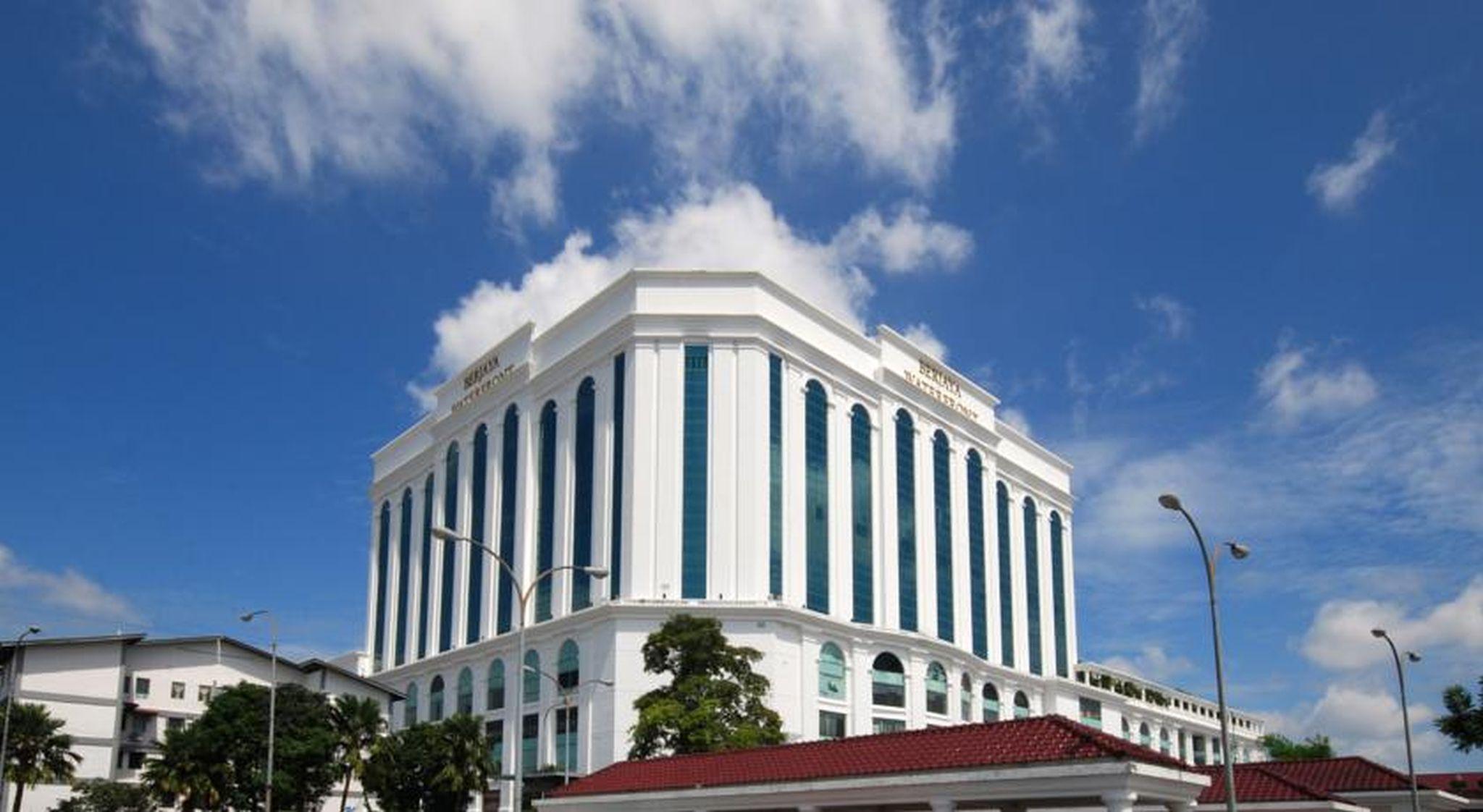 Hotel Berjaya Waterfront