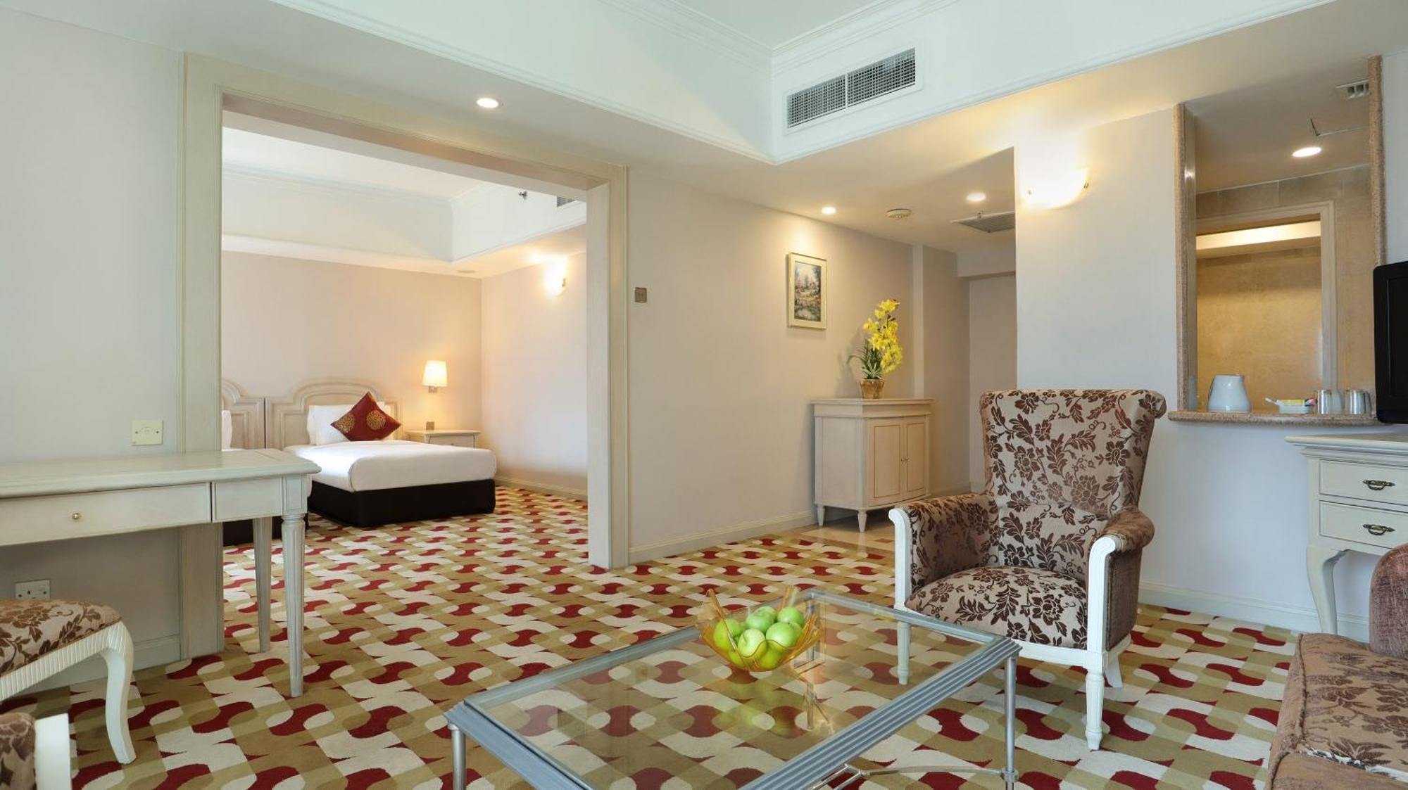 Hotel Berjaya Waterfront Johor Bahru