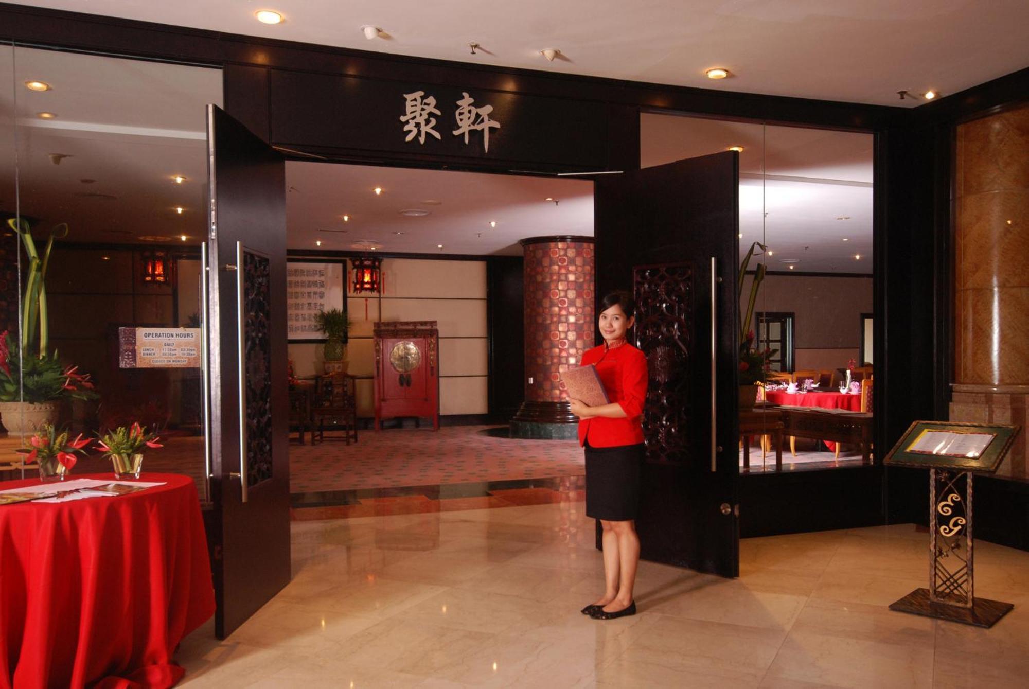 Hotel Berjaya Waterfront Johor Bahru