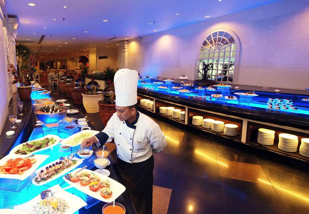 Hotel Berjaya Waterfront Johor Bahru