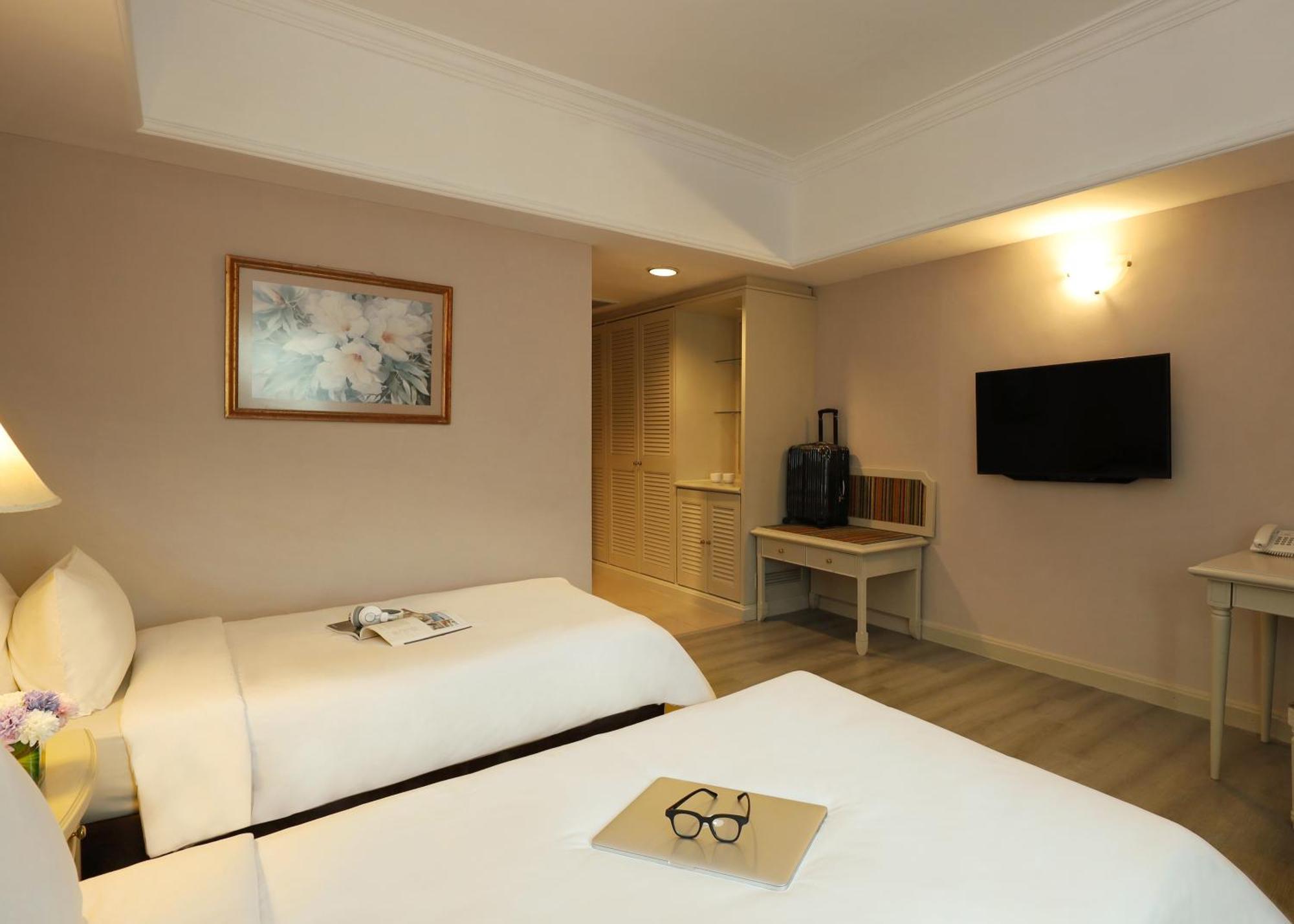 Hotel Berjaya Waterfront Johor Bahru