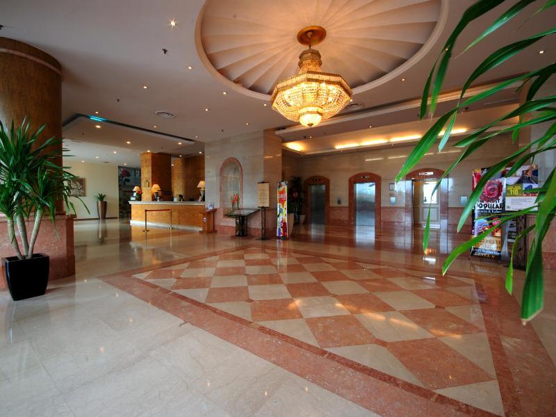 Berjaya Waterfront 4* Johor Bahru