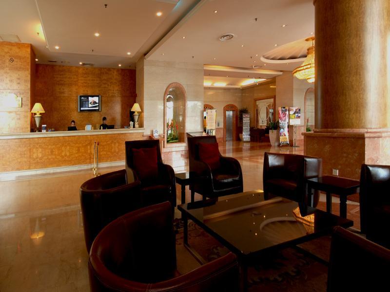 Berjaya Waterfront 4*