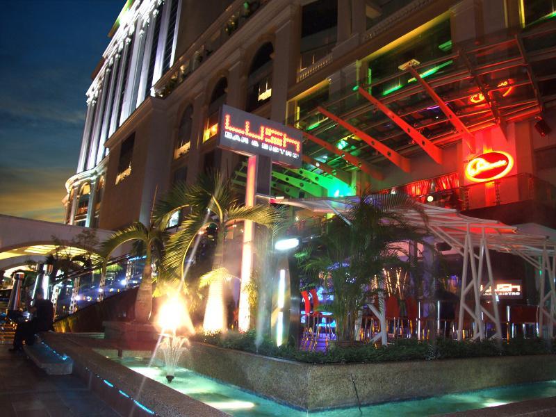Berjaya Waterfront Hotel