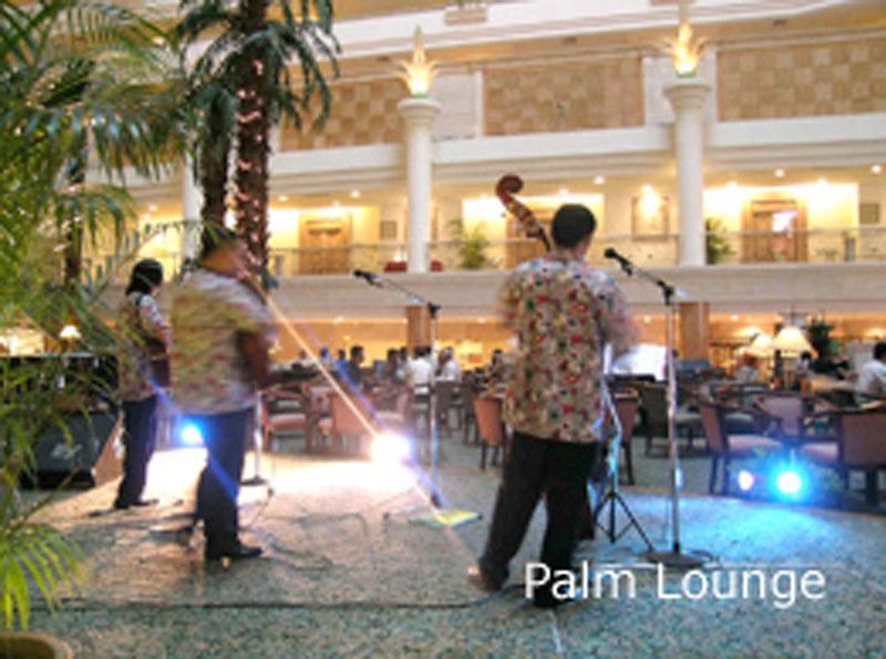 Berjaya Waterfront Hotel