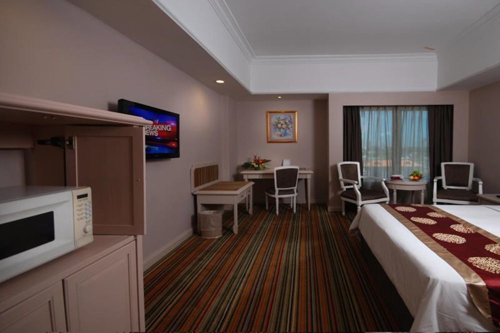 Hotel Berjaya Waterfront