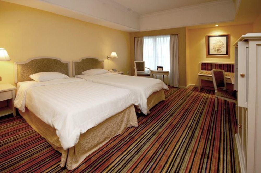 Hotel Berjaya Waterfront Johor Bahru