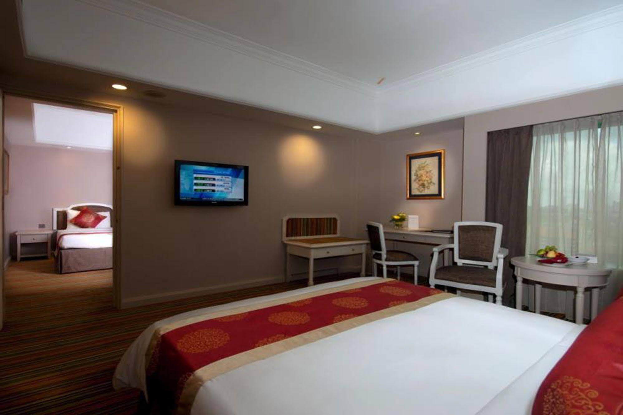 Berjaya Waterfront Hotel Johor Bahru